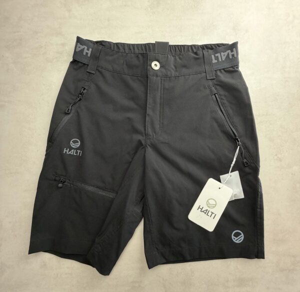 Halti Pallas W X-Stretch Lite Short randonnée noir taille 32