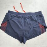 Adidas Adizero Short Running Team GB Olympique Marine L
