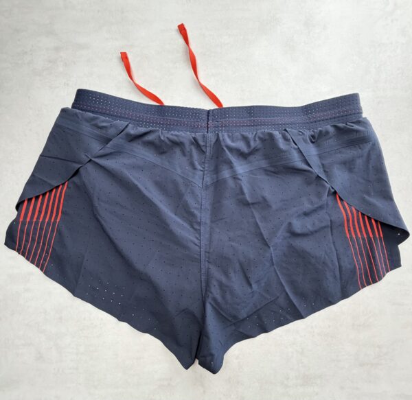 Adidas Adizero Short Running Team GB Olympique Marine L