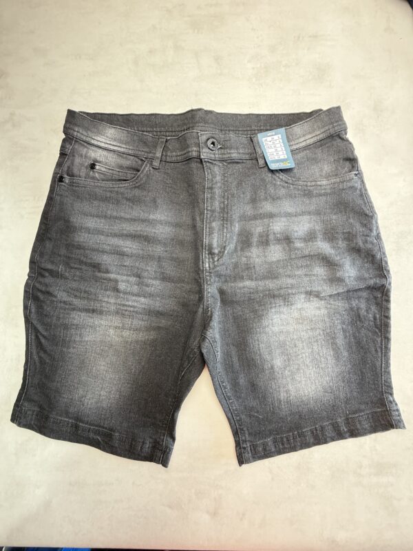 Regatta Dacken Short jean denim noir homme taille 34