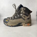 Chaussures de randonnée Asolo beige cuir Gore-Tex - pointure 42