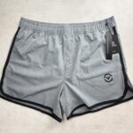 Virus Short High Tide V2 AirFlex gris chiné L neuf