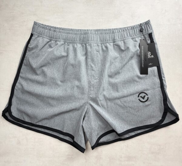 Virus Short High Tide V2 AirFlex gris chiné L neuf