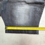 Regatta Dacken Short jean denim noir homme taille 34