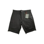 Didriksons Short Hakon USX Shorts 3 noir coton taille S
