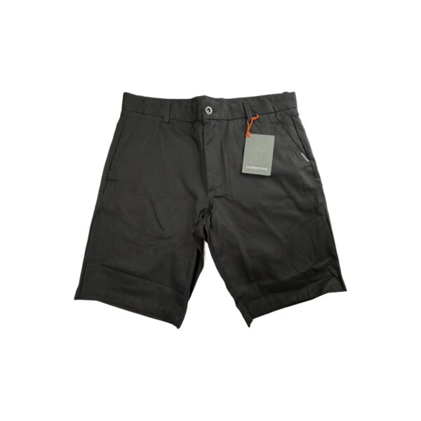 Didriksons Short Hakon USX Shorts 3 noir coton taille S