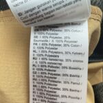 Pantalon de randonnée Fjällraven Abisko Hike Trousers taille M en coloris beige/kaki