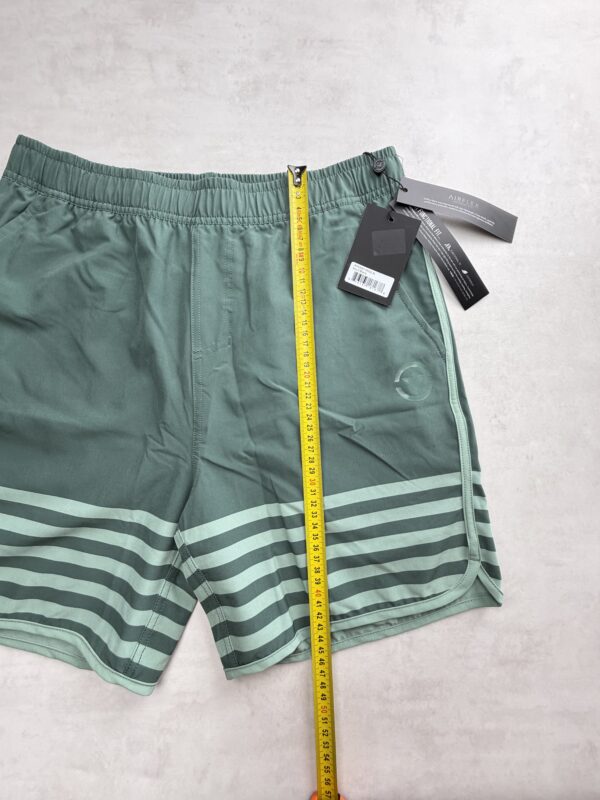 Virus Evo 2 Shorts sport AirFlex vert sauge M neuf