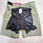 Löffler W Bike Shorts Pace-E ASSL olive vélo femme S