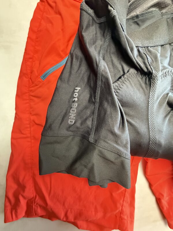 Löffler W Bike Shorts Swift-G CSL Fire Opal S – Short VTT