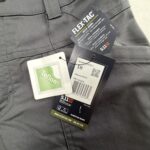 5.11 Tactical Short Femme Shauna Flex-Tac Volcanic Gris T.10 42 fr