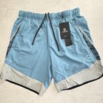 Short performance Virus Origin V3 AirFlex bleu ciel NEUF taille S
