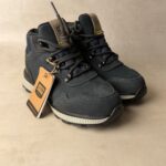Safety Jogger bottines enfant StreetJR navy 31