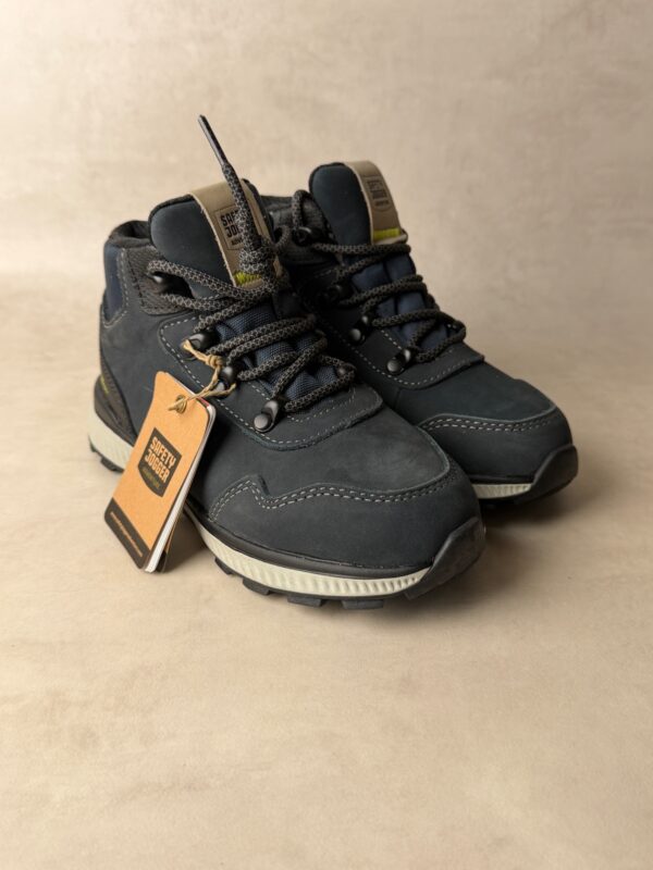 Safety Jogger bottines enfant StreetJR navy 31