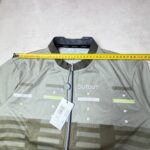 Dotout maillot cyclisme kaki taille L