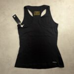 Adidas débardeur tennis noir femme S