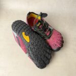 Saguaro chaussures barefoot trail roses taille 39