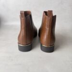 Bottines Primark Chelsea marron femme taille 41