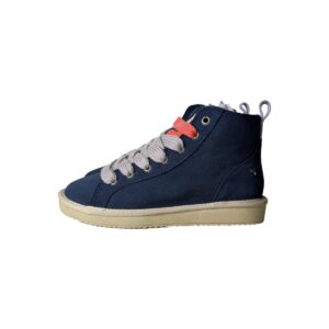 baskets montantes bleu marine 38 Yumas