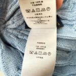 Polo Ralph Lauren bonnet coton bleu ciel