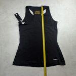Adidas débardeur tennis noir femme S