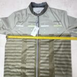Dotout maillot cyclisme kaki taille L