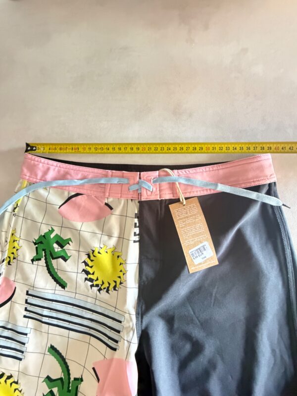 Natif boardshort Miami multicolore taille S