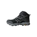 Halti Ragnar Mid DX Chaussure Trekking Homme Noir T46 Vibram