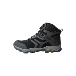 Halti Ragnar Mid DX Chaussure Trekking Homme Noir T46 Vibram