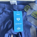 Arena jammer performance natation junior bleu marine