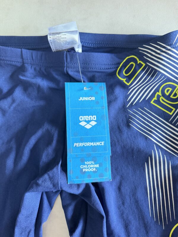 Arena jammer performance natation junior bleu marine