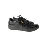 Baskets femme Puma Vikky Platform noir verni 39