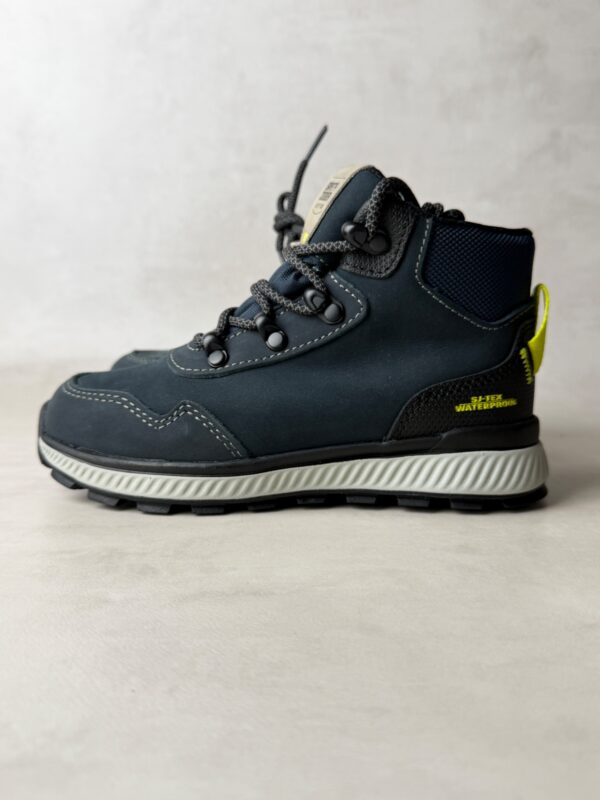 Safety Jogger bottines enfant StreetJR navy 31