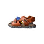 Stones and Bones sandales cuir cognac 26