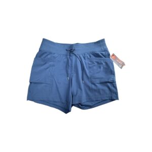 5.11 Short cargo bleu femme taille S