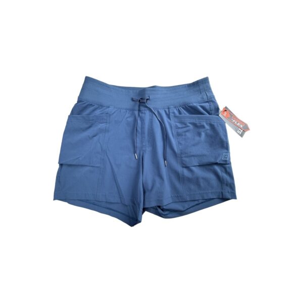 5.11 Short cargo bleu femme taille S