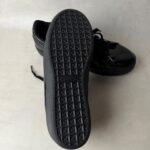 Baskets femme Puma Vikky Platform noir verni 39