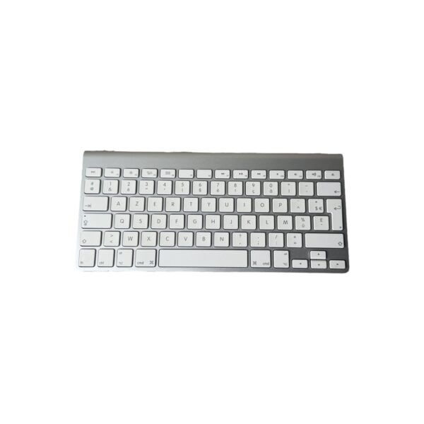 Clavier Apple Magic Keyboard AZERTY clavier sans fil Bluetooth A1314