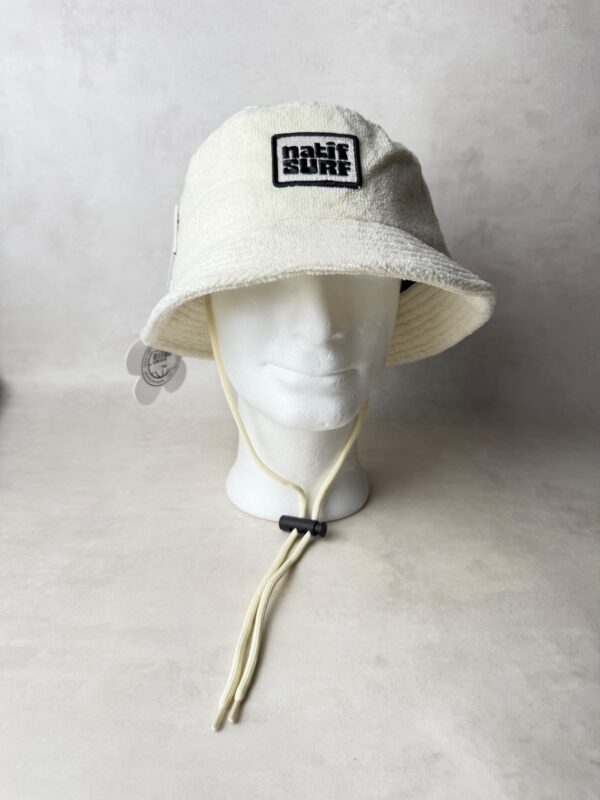 Natif bob mixte Surf Element éponge crème adulte