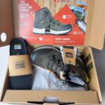 Safety Jogger Scout Jr chaussures randonnée enfant 30