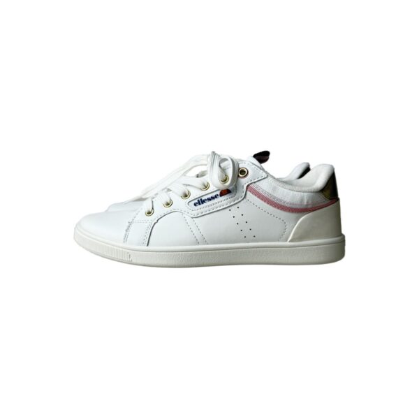 Ellesse baskets blanches femme 39