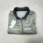 Dotout maillot cyclisme kaki taille L
