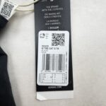 Adidas débardeur tennis noir femme S