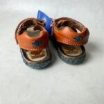 Stones and Bones sandales cuir cognac 26