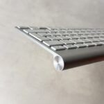 Clavier Apple Magic Keyboard AZERTY clavier sans fil Bluetooth A1314