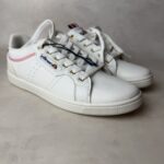 Ellesse baskets blanches femme 39