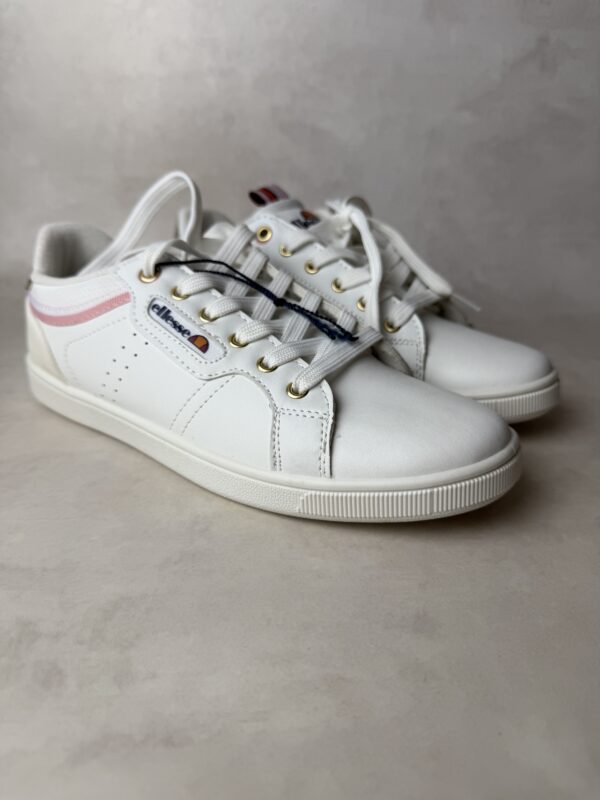 Ellesse baskets blanches femme 39