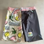 Natif boardshort Miami multicolore taille S
