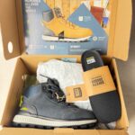 Safety Jogger bottines enfant StreetJR navy 31
