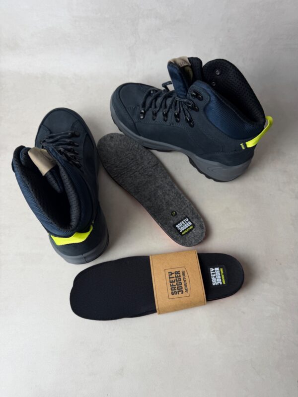 Safety Jogger Legend randonnée navy 37